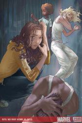 Nyx: No Way Home #5 