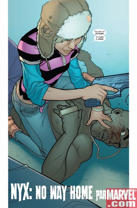 NYX: NO WAY HOME #3, page 7