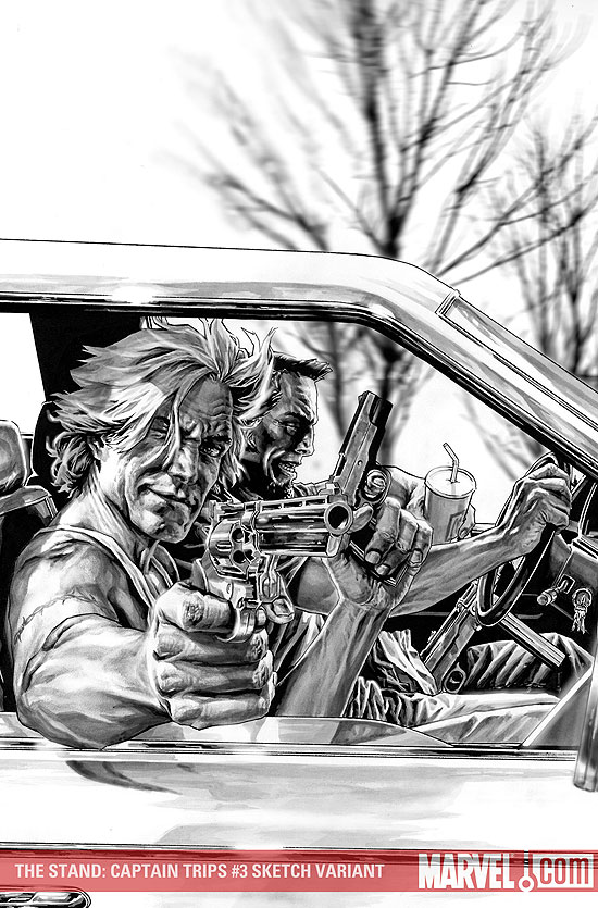 The Stand: Captain Trips (2008) #3