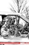 The Stand: Captain Trips (2008) #3 (SKETCH VARIANT)
