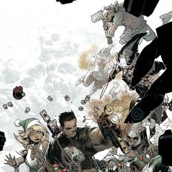 PUNISHER MAX X-MAS SPECIAL #1