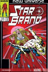Star Brand #6 