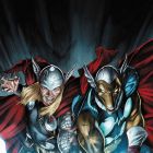 SECRET INVASION: THOR #3