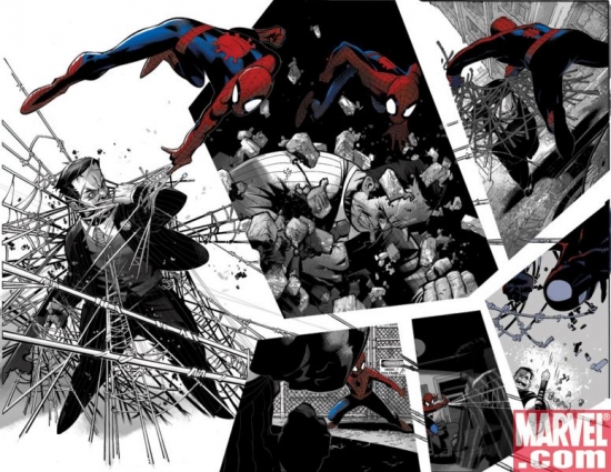 Preview art by Chris Bachalo