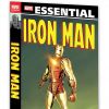 ESSENTIAL IRON MAN VOL. 1 TPB (ALL-NEW #0