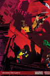 Wolverine: First Class (2008) #7