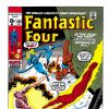 FANTASTIC FOUR #105