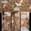 HEDGE KNIGHT II: SWORN SWORD #5, page 5