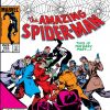 AMAZING SPIDER-MAN #253 COVER