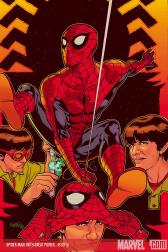 Spider-Man: With Great Power... #5 