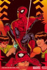 Spider-Man: With Great Power... (2008) #5