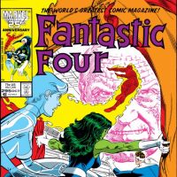 FANTASTIC FOUR #295
