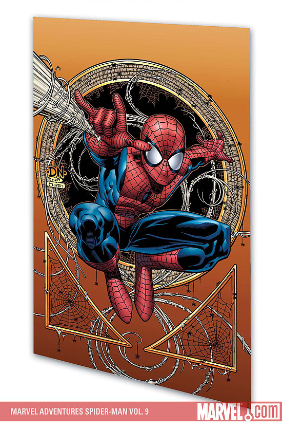 MARVEL ADVENTURES SPIDER-MAN VOL. 9: FIERCEST FOES (Digest)