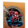 MARVEL ADVENTURES SPIDER-MAN VOL. 9: FIERCEST FOES #0