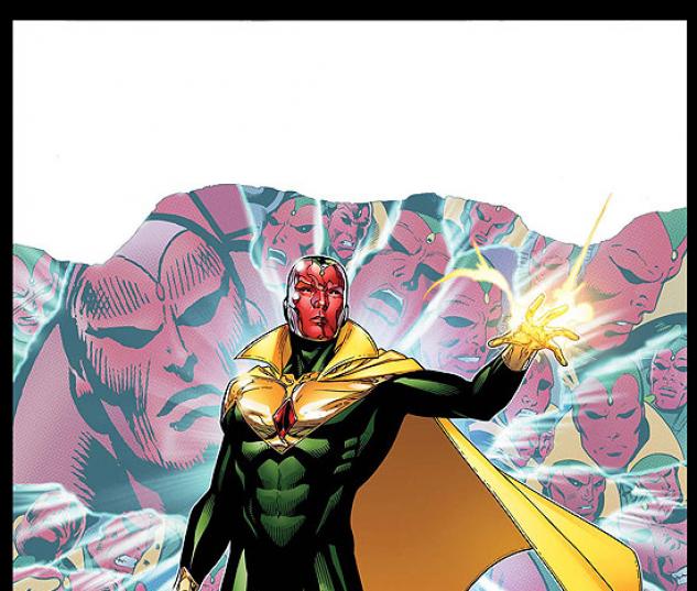 YOUNG AVENGERS PRESENTS #4