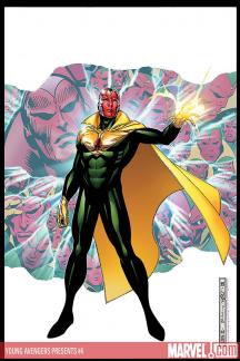 Young Avengers Presents (2008) #4