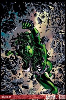She-Hulk (2005) #27