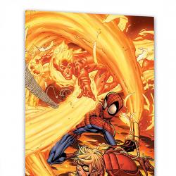 MARVEL ADVENTURES SPIDER-MAN VOL. 8: FORCES OF NATURE #0
