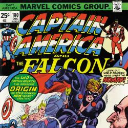 CAPTAIN AMERICA AND THE FALCON: NOMAD #0