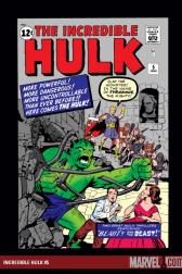 Incredible Hulk #5 