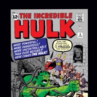 INCREDIBLE HULK #5