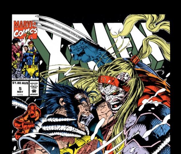 X-Men #5
