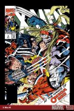X-Men (1991) #5