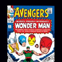 AVENGERS #9
