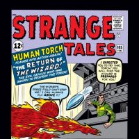 Strange Tales #105