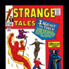 Strange Tales #122