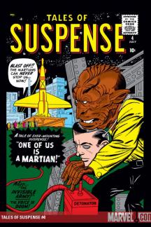 Tales of Suspense (1959) #4
