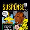 TALES OF SUSPENSE #4