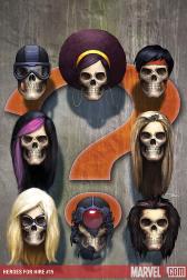 Heroes for Hire #15 