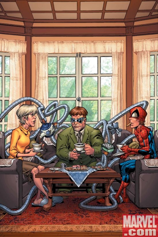 Marvel Adventures Spider-Man #33