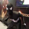 Pensive Spidey