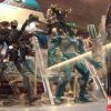 Spider-Man 3 Alien Symbiote Spider-Man, Scorpion and Rhino