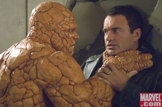Thing and Doom