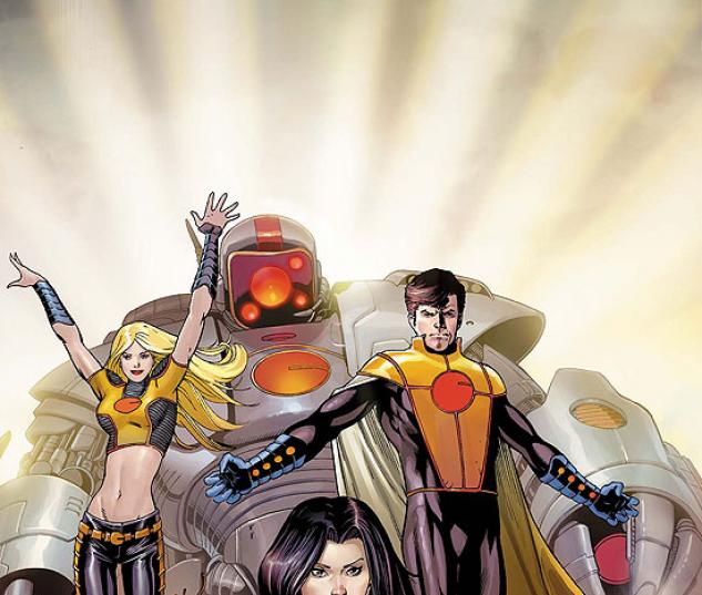 The Order (2007) #1