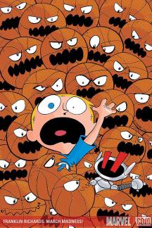 Franklin Richards: March Madness (2007) #1
