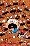 Franklin Richards: March Madness (2007) #1