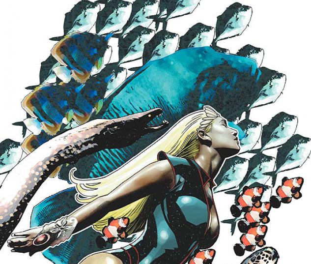 AGENTS OF ATLAS (2008) #4 COVER