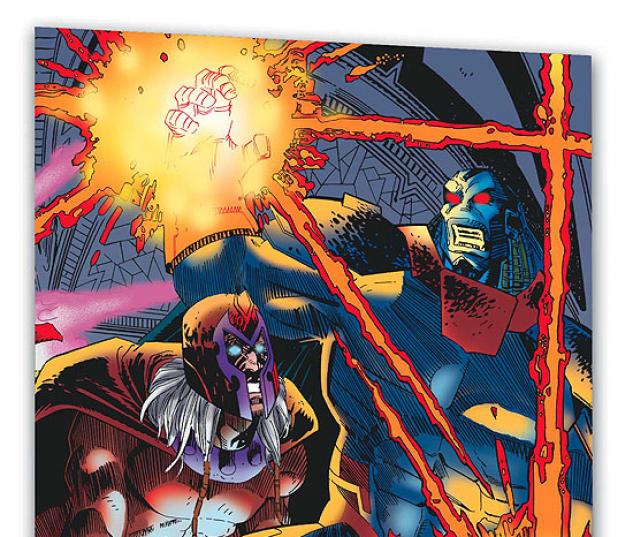 X-Men: The Complete Age of Apocalypse Epic Book 4 (Trade Paperback)