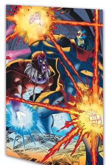 X-Men: The Complete Age of Apocalypse Epic Book 4 (Trade Paperback)