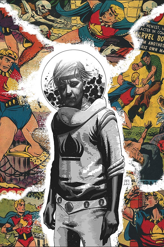 AGENTS OF ATLAS (2008) #3 COVER