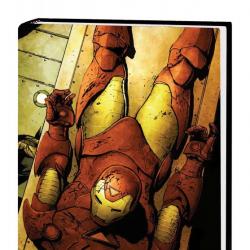 Invincible Iron Man Vol. 4: Stark Disassembled (Hardcover)