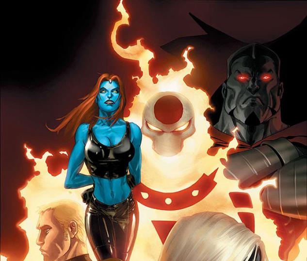 X-Men (2004) #187
