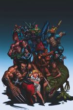All-New Official Handbook of the Marvel Universe a to Z (2006) #1