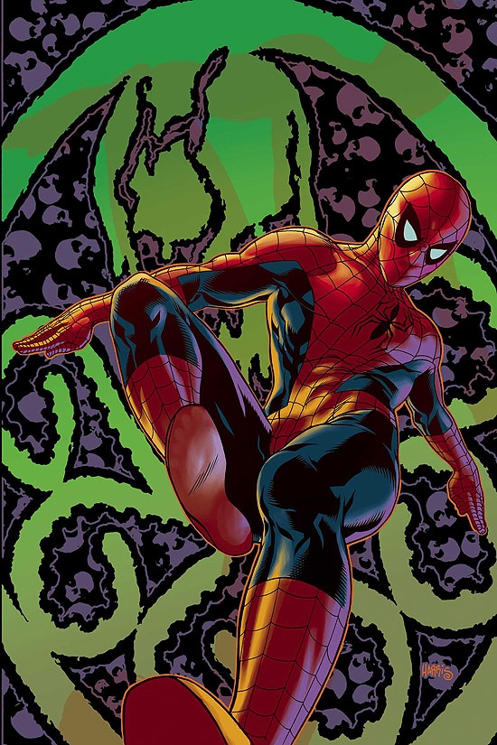 AMAZING SPIDER-MAN #524