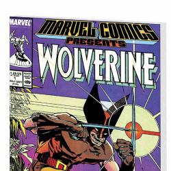MARVEL COMICS PRESENTS: WOLVERINE  VOL. 1 #0