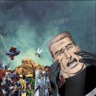 G.L.A. (2007) #2 COVER